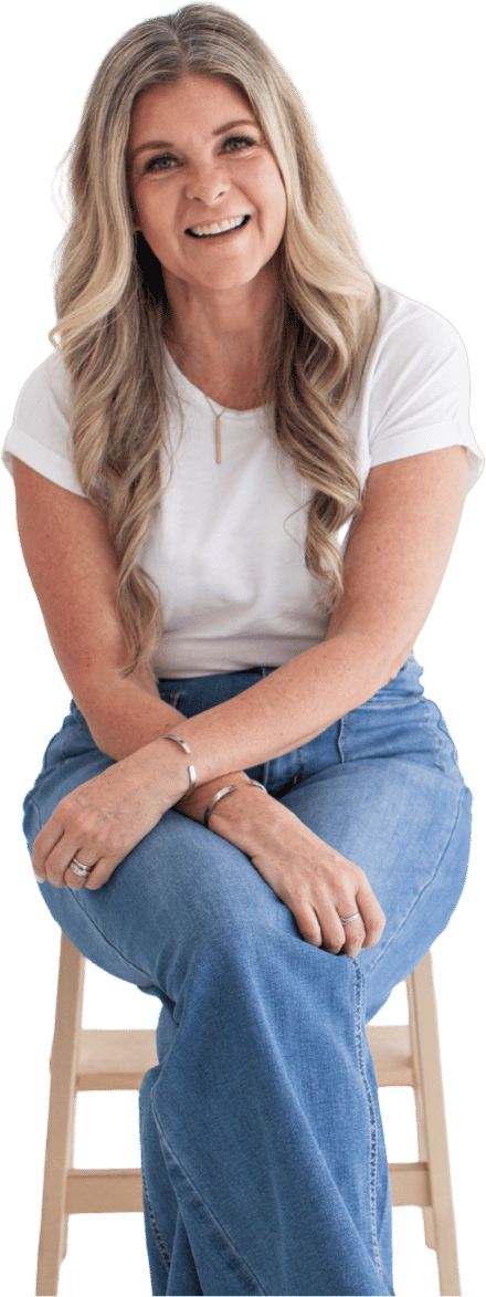 Charity Craig, marriage coach who helps women heal after being cheated on
